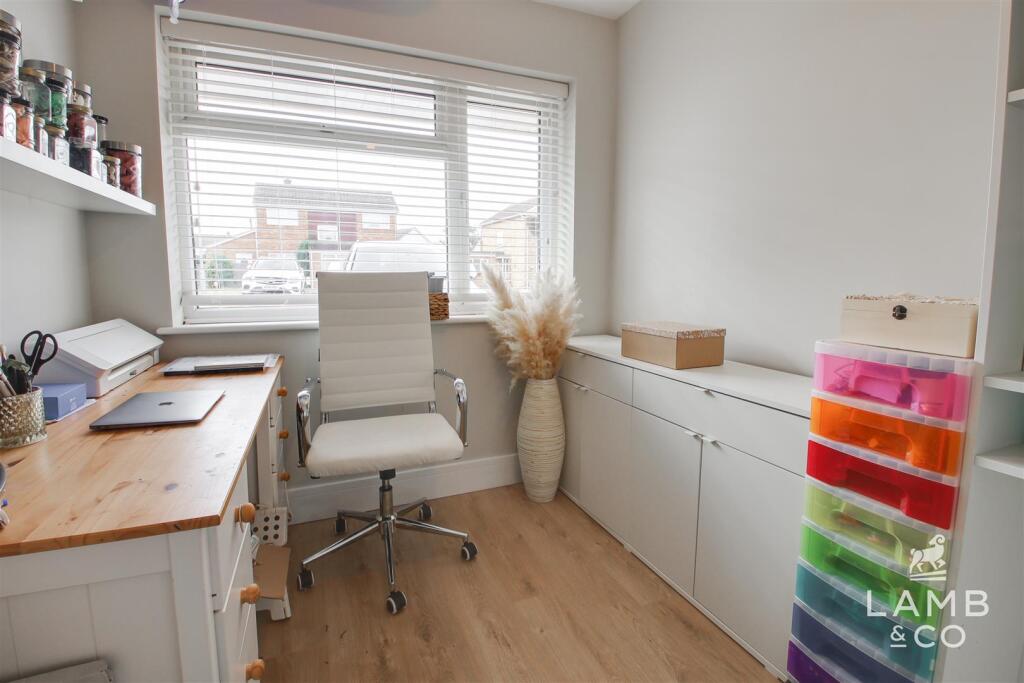 OFFICE/BEDROOM FIVE