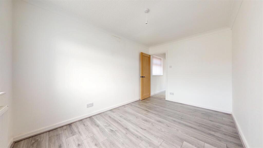 Ormskirk Road Bedroom