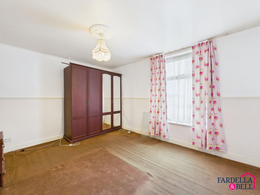 General Upstairs Description