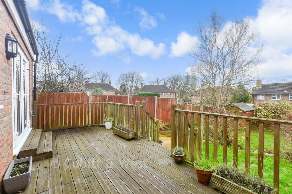 Patio / Decking