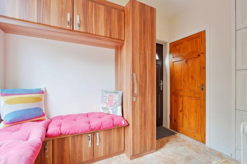 Cloakroom / Utility Area