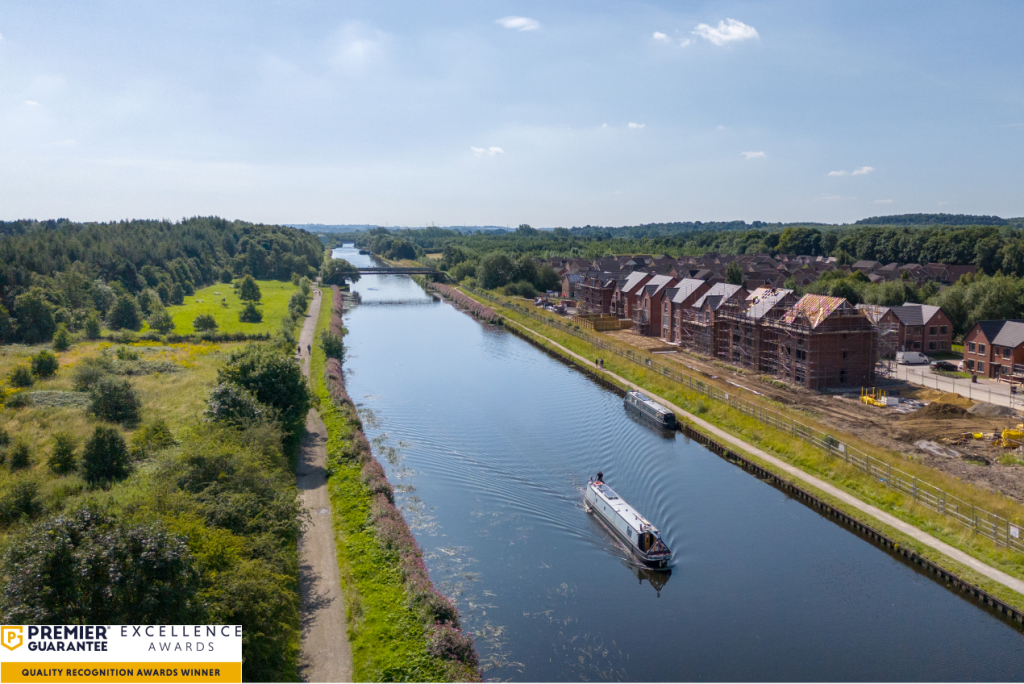 The Moorings Chartford Homes