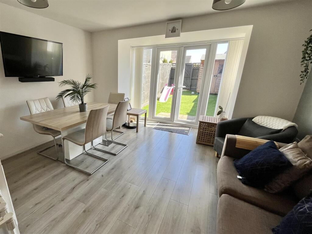 Open Plan Living Sapce