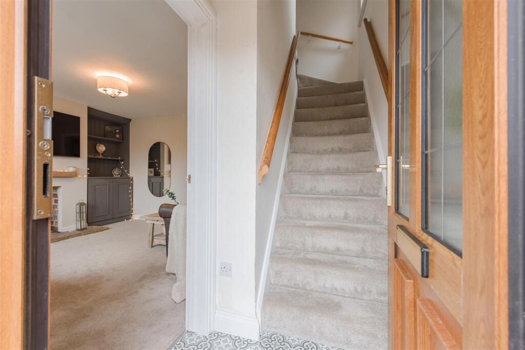 55 Worthington Lane, Newbold Coleorton
