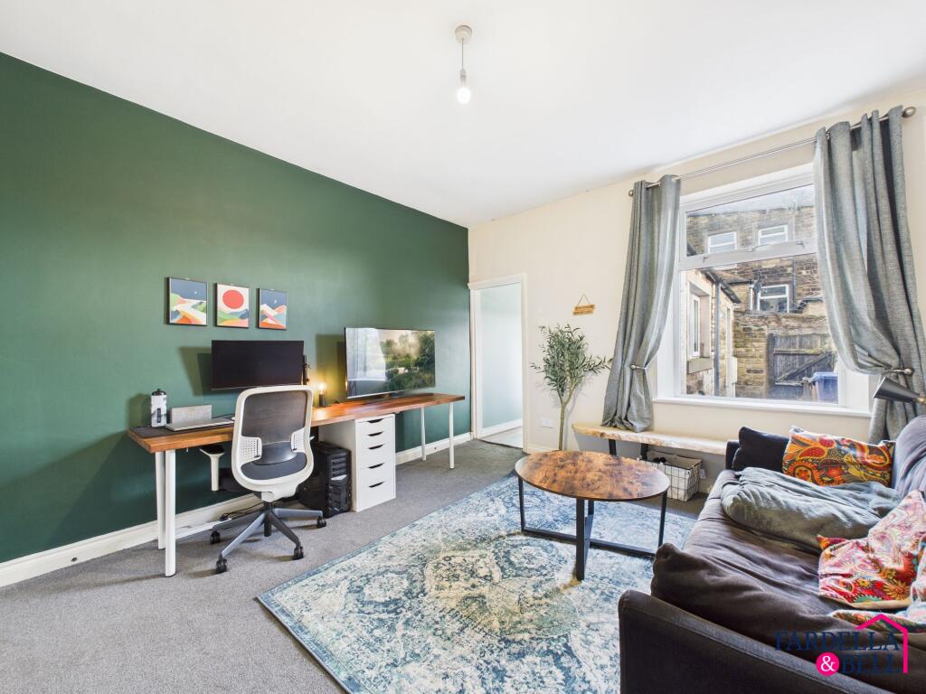 General Downstairs Description