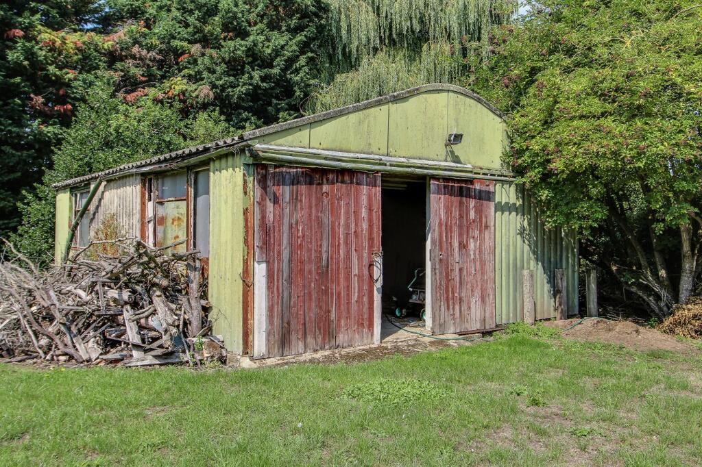 Orchard &amp; Open Grassed Area