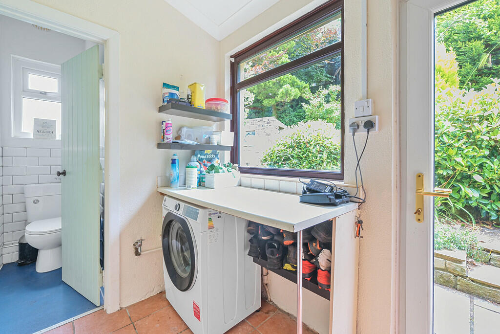 Utility Room and ...