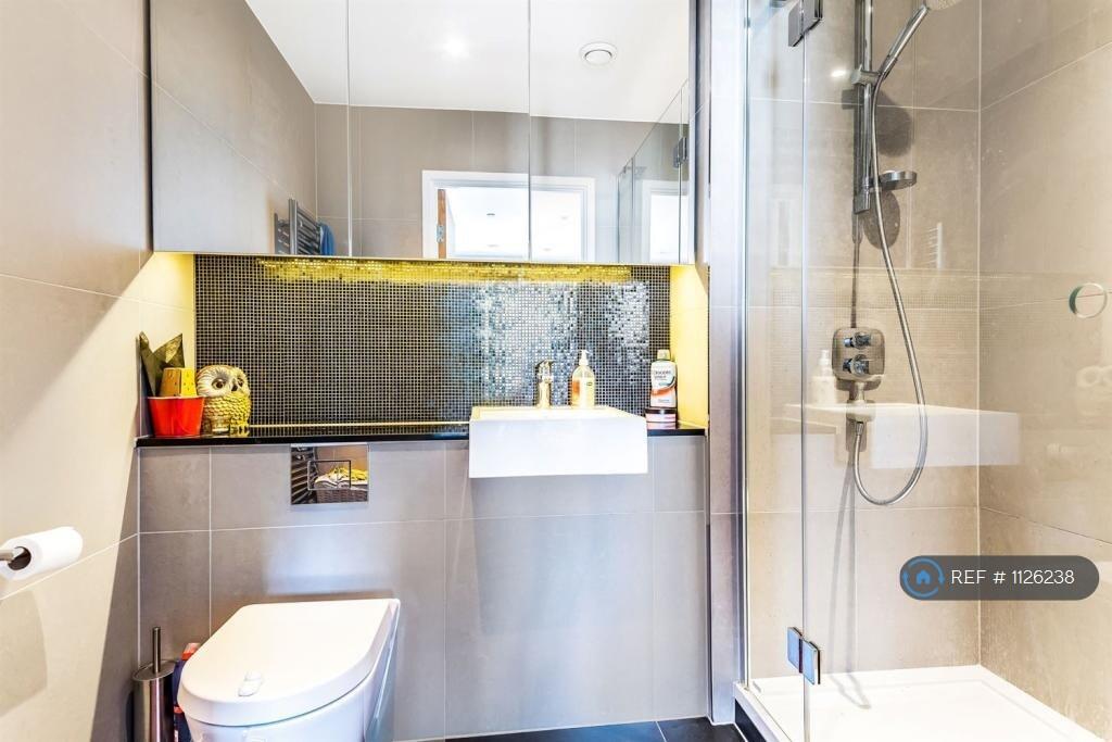Ensuite Bathroom