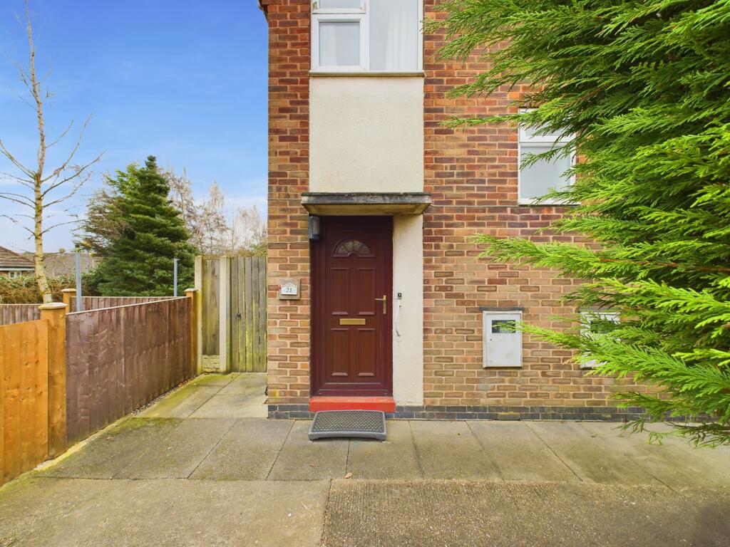 Front Entrance
