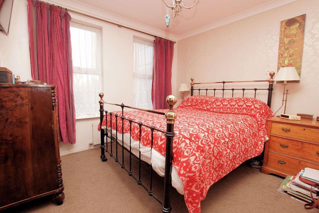 Owner's Bedroom One
