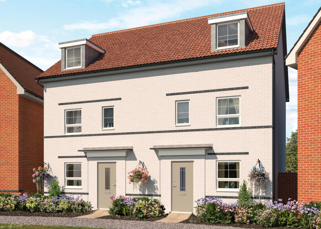 Illustrative image of the Woodcote at Winnycroft