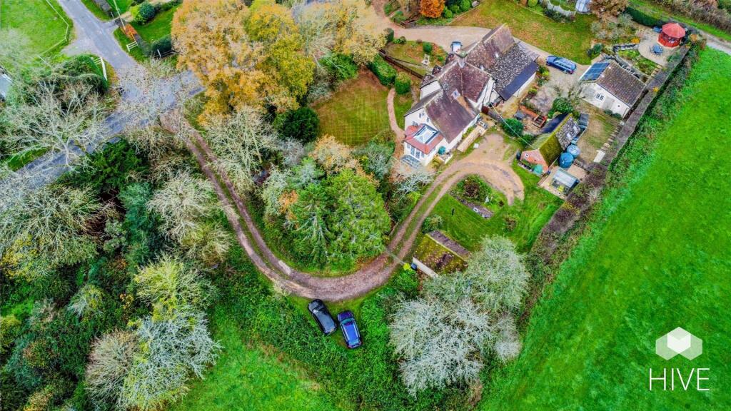 Old Cottage, Romford