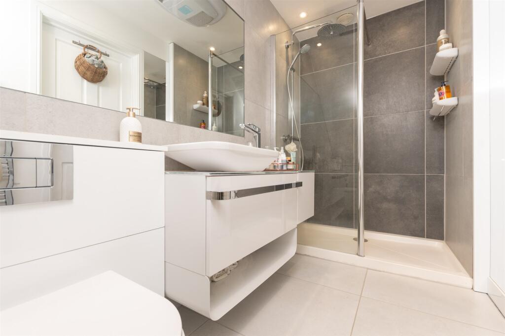 En-Suite Shower Room