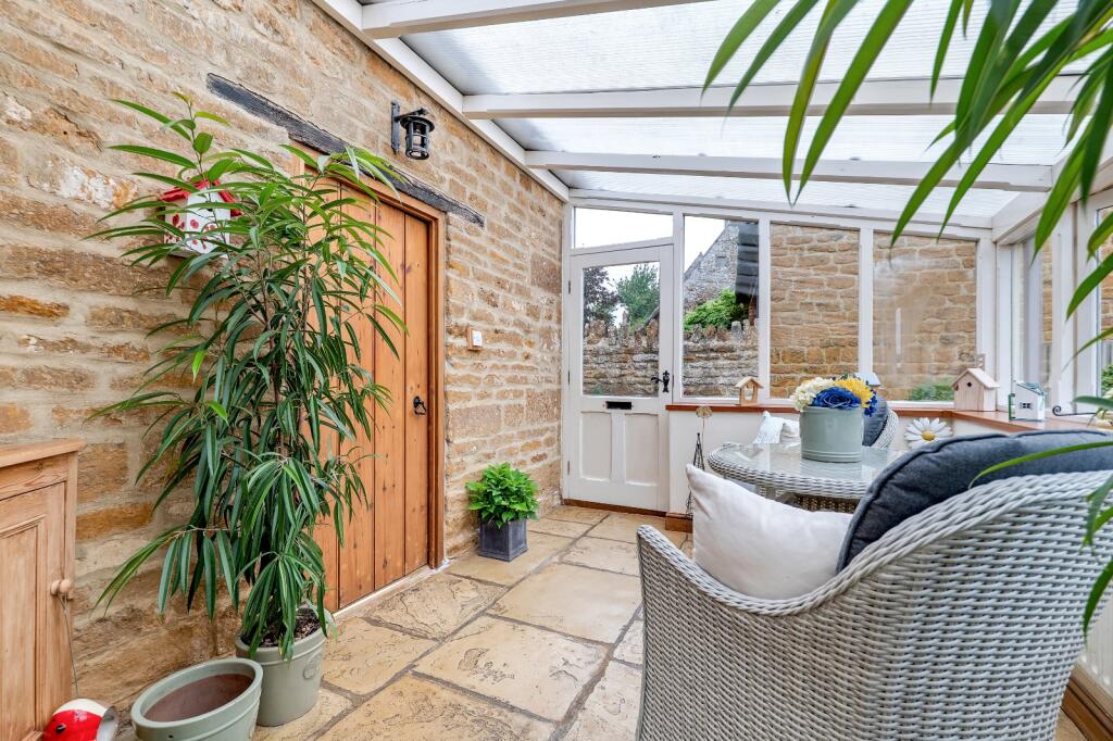 Garden Room