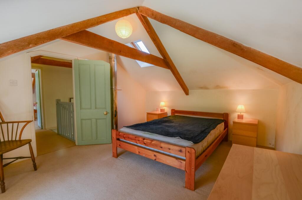 Cottage Bedroom
