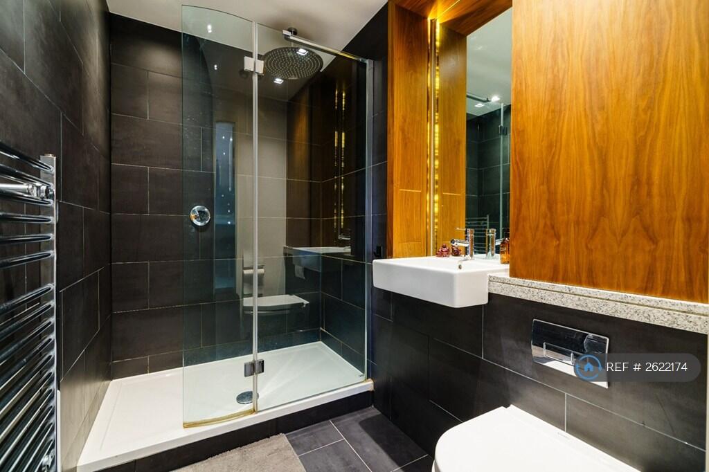 Master Bedroom Ensuite 