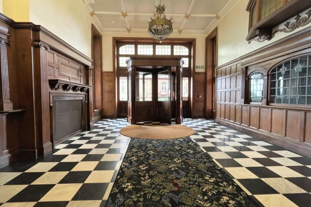 Communal Entrance