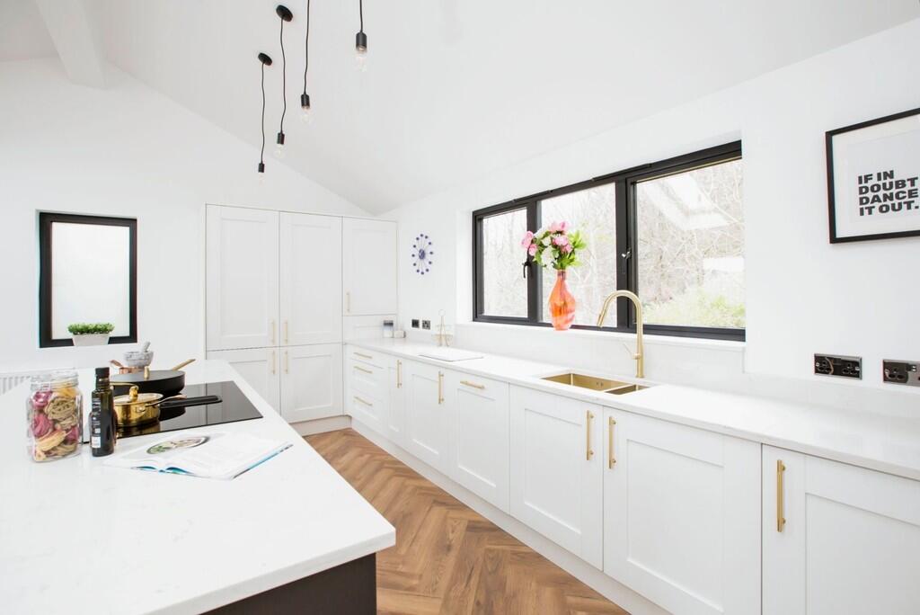 Vista House, Wadsworth House, Hebden Bridge