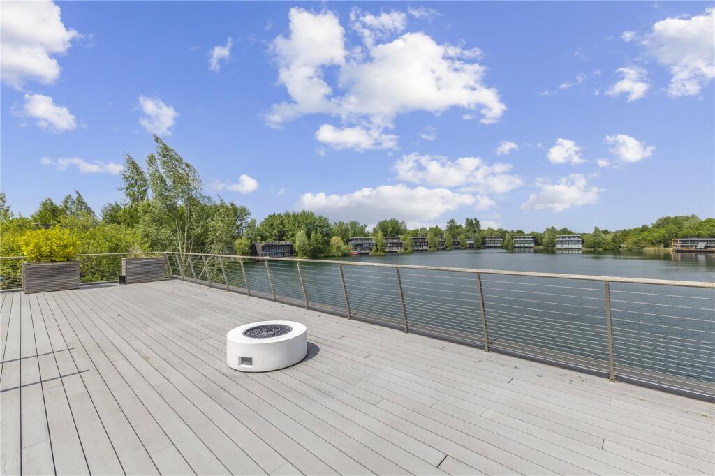 Roof Terrace