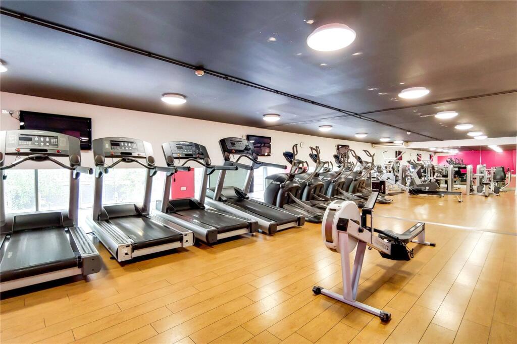 Residents' Gym