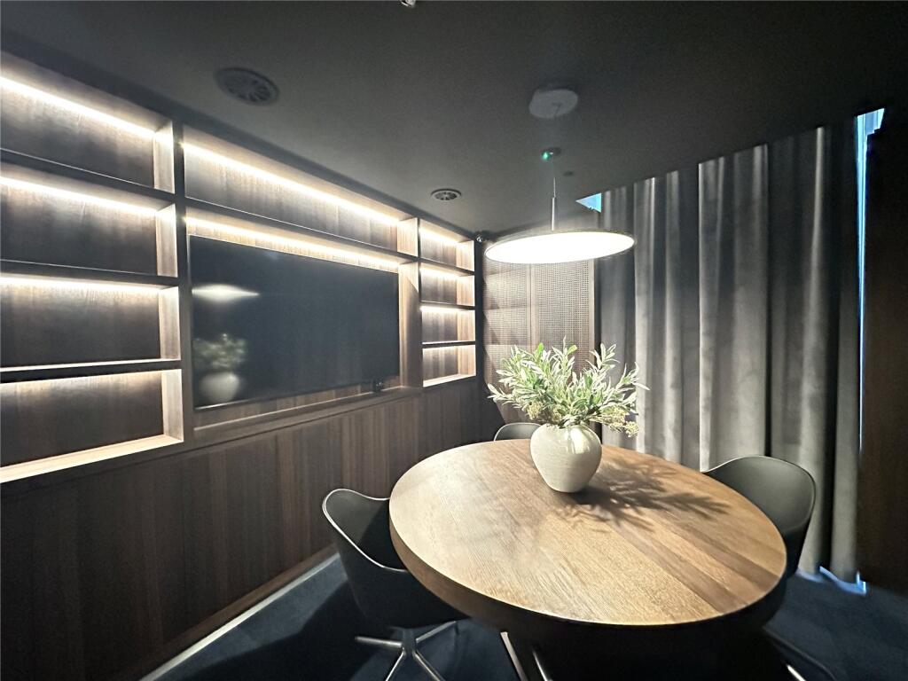 Resident Lounge