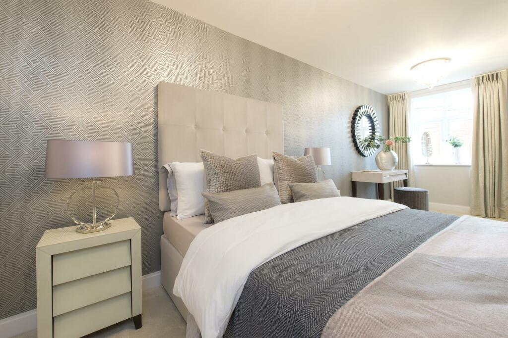 Second bedroom  
