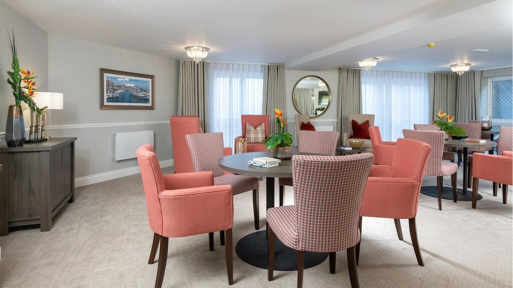 Example Lodge Lounge