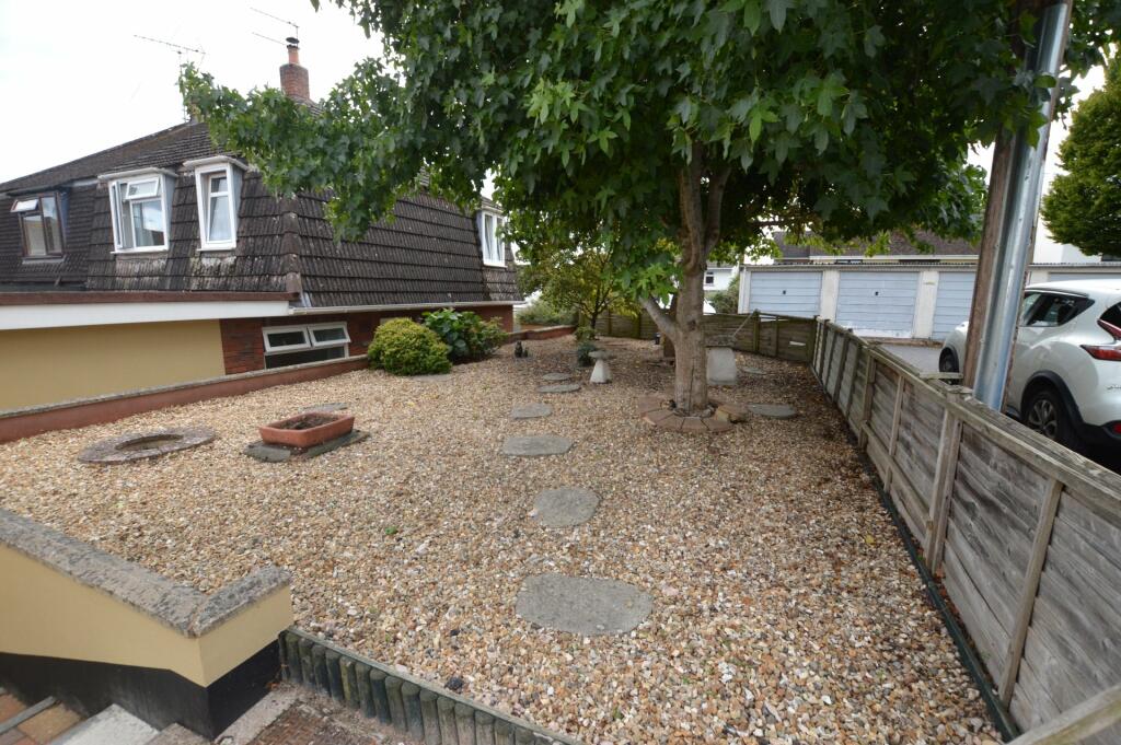 Side Garden