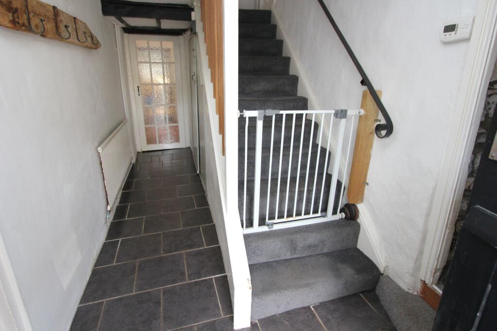 entrance hallway