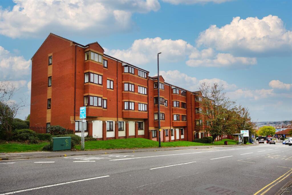 Barrington Court, Winton Street, Totterdown, Bristol