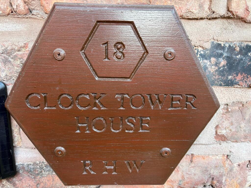 Clock Tower House