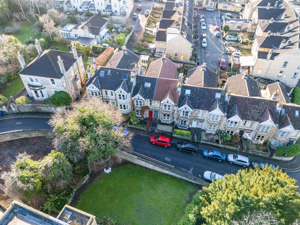 6 Beechen CLiff Villas Beechen Cliff Road Bath_dro