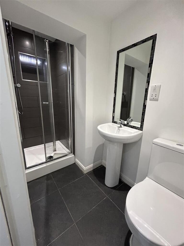 Room 3, Flat 1 Ensuite