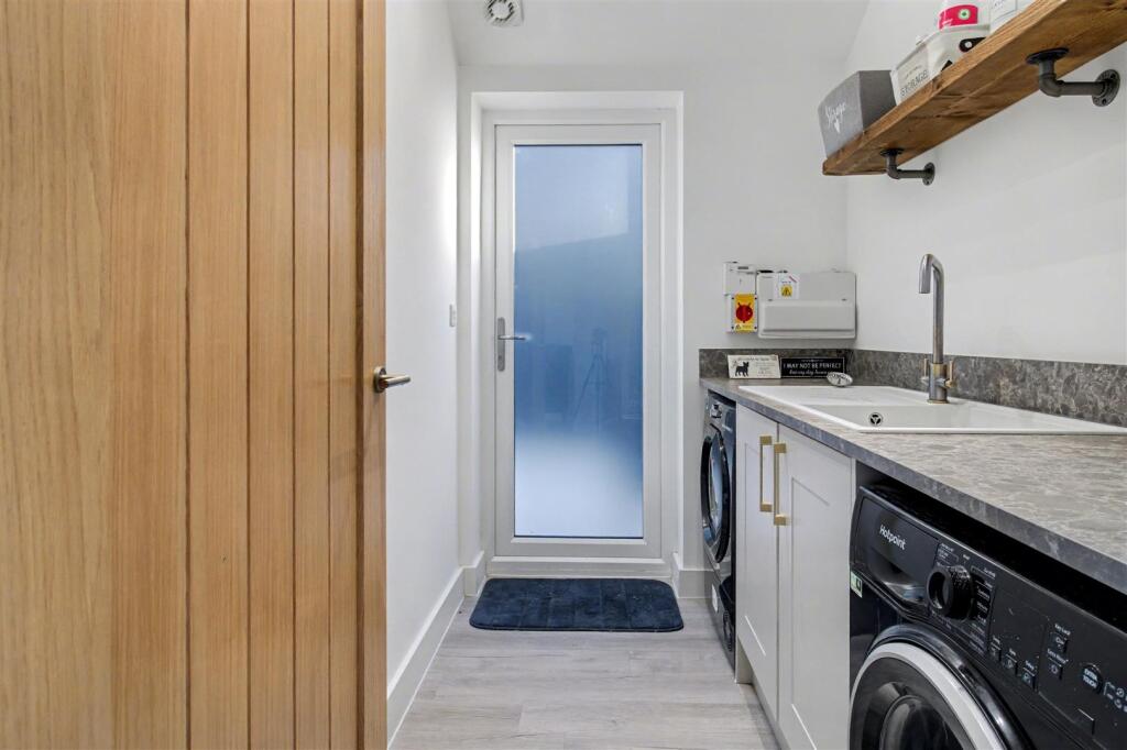 Utility Room