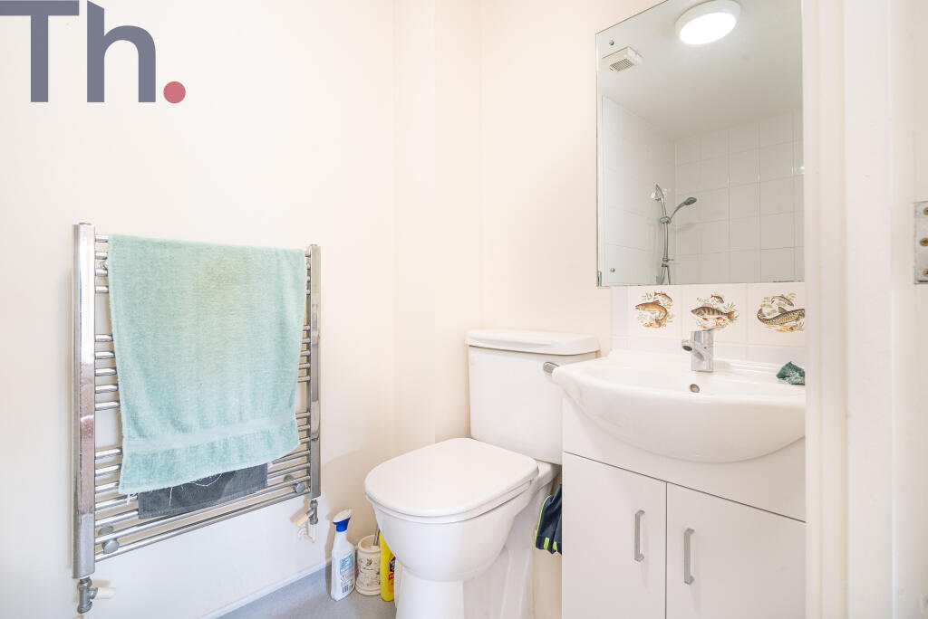 En-suite Wet Room