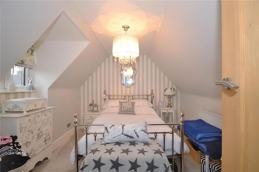 Third bedroom