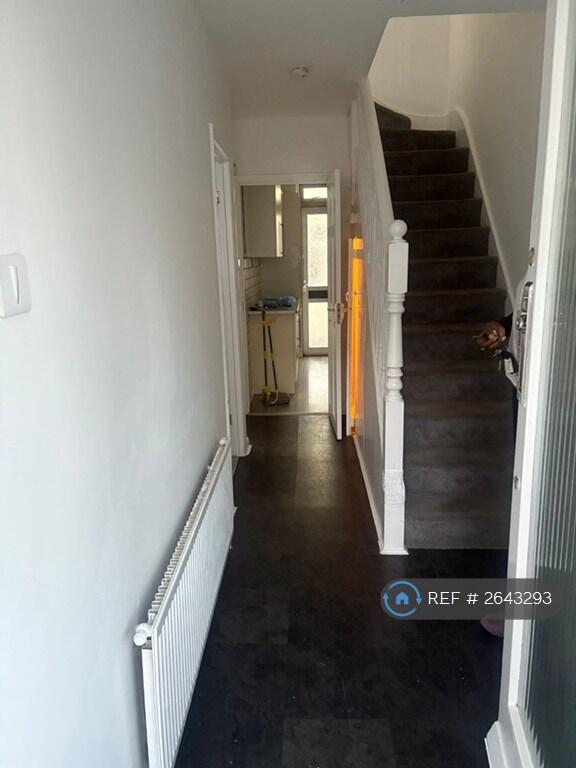 Downstairs Hallway