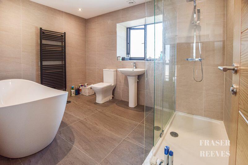 Luxury Family Bathroom