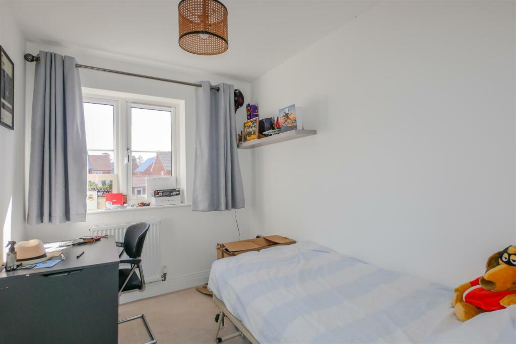 BEDROOM THREE