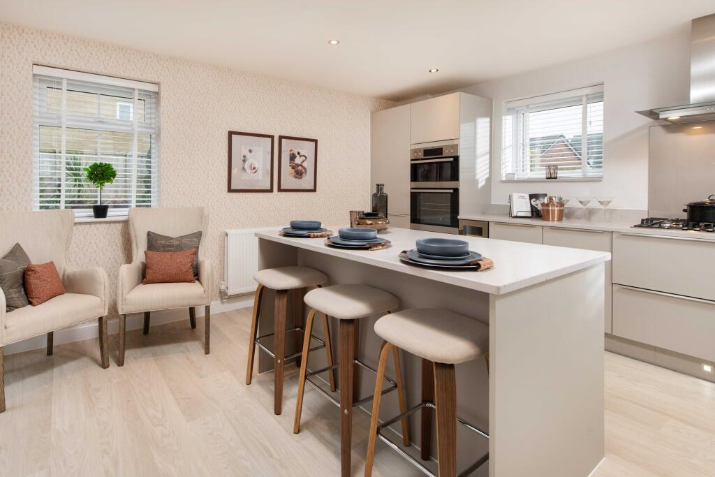 Alderney kitchen