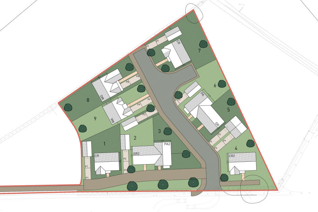 Site Plan
