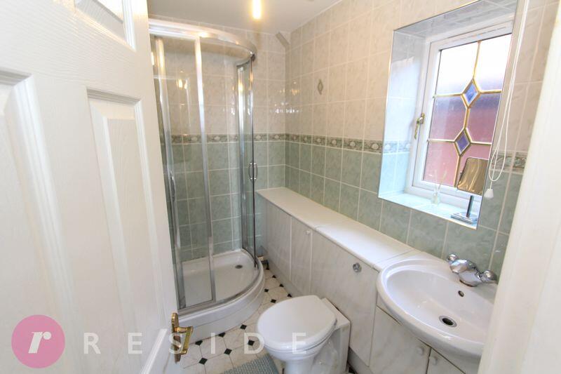 Bedroom One En-Suite