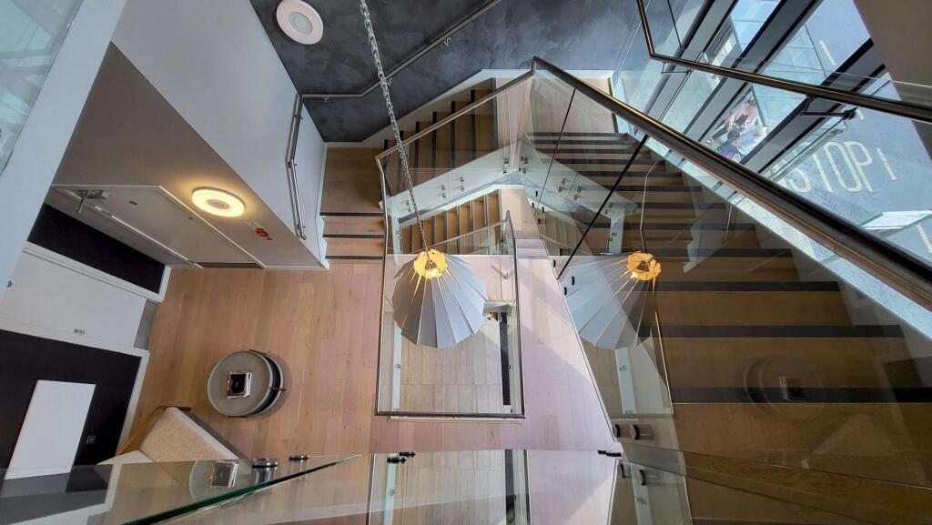 Stonebow House 4C - 21 Stairs and Public Area (Fir