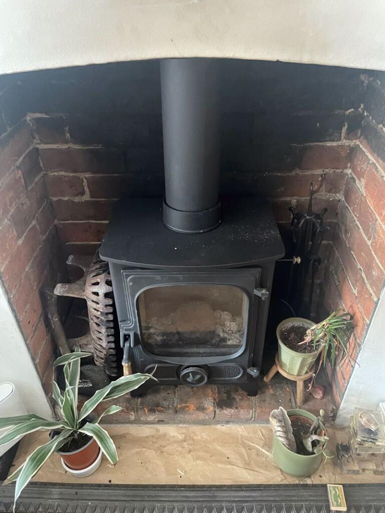 Woodburner 