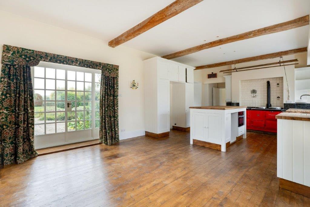 Longcot House - Kitchen, Breakfast Room.jpg