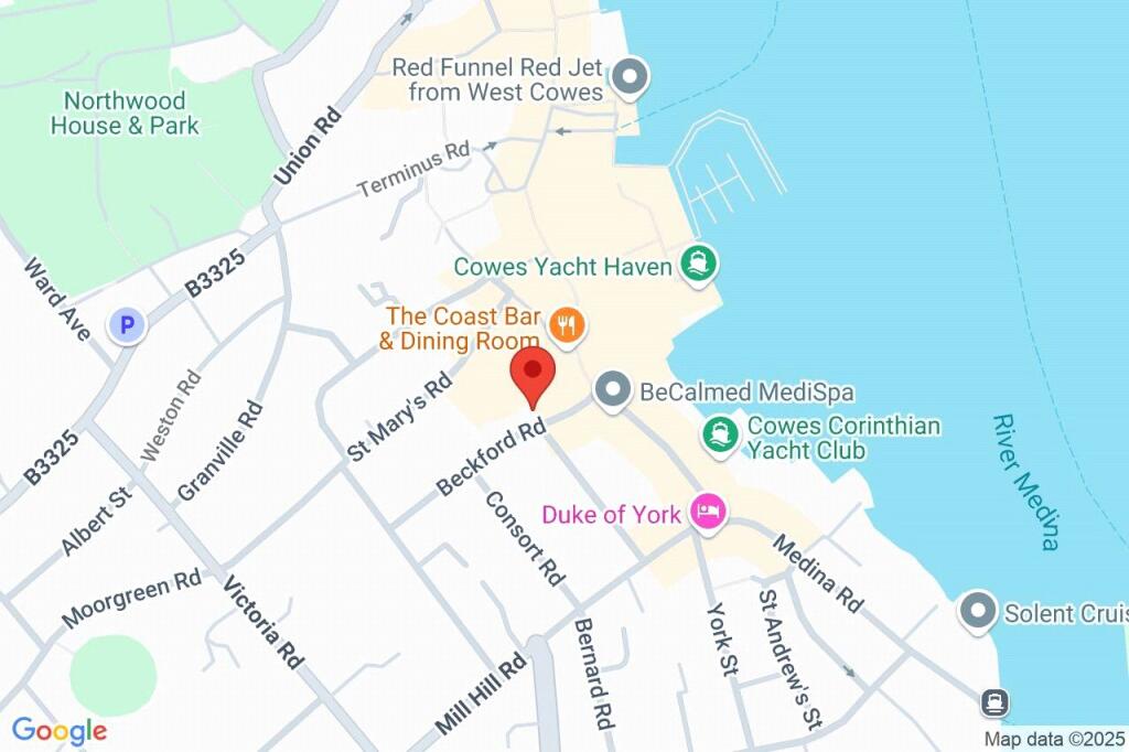 Google Maps Image
