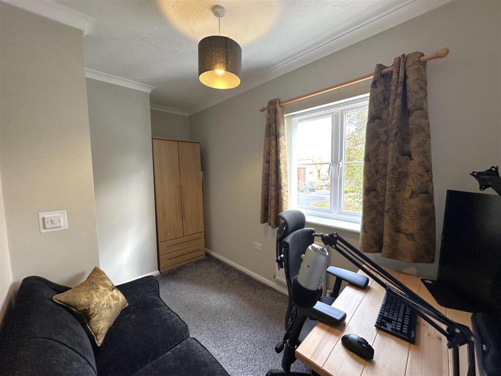 Third Bedroom 807