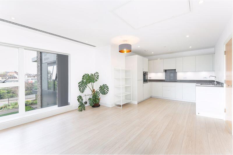 Kitchen/Reception/Dining Room