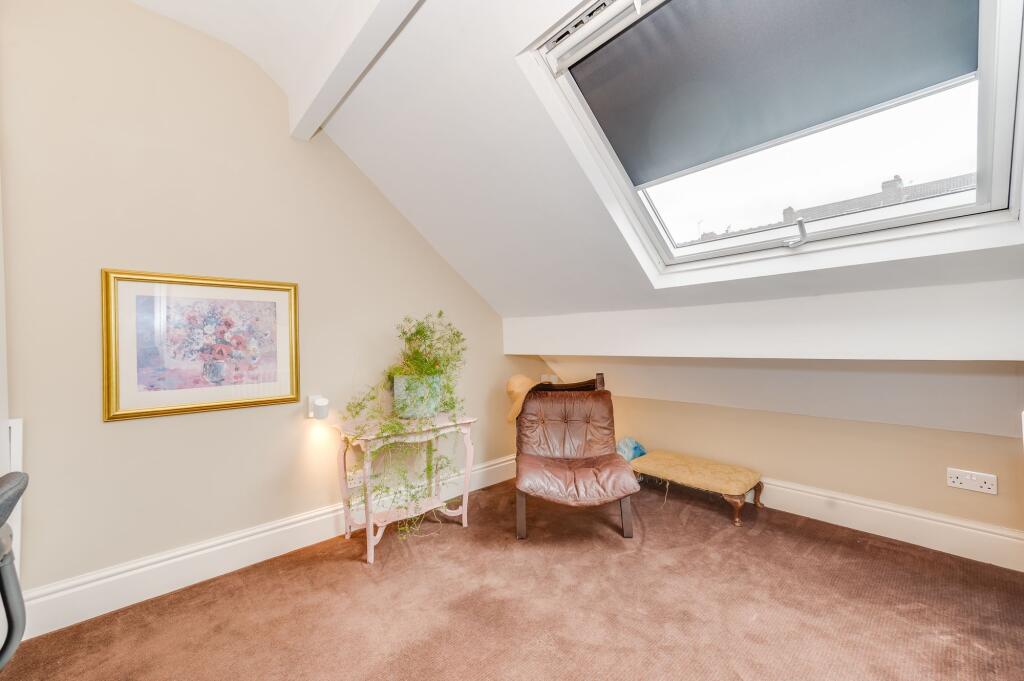 BEDROOMS AND BATHROOMS