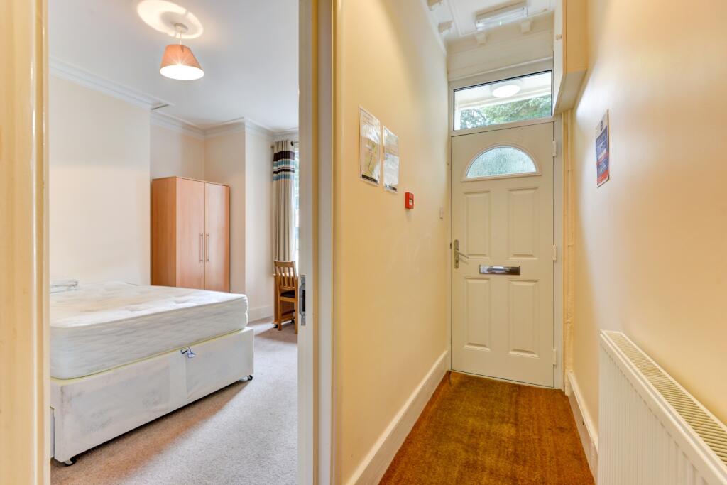 14  Bernard Road Front Entrance